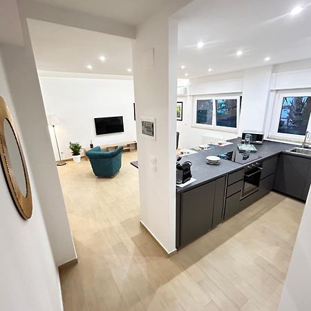 Casa Riviera Apartman Pescara Kültér fotó