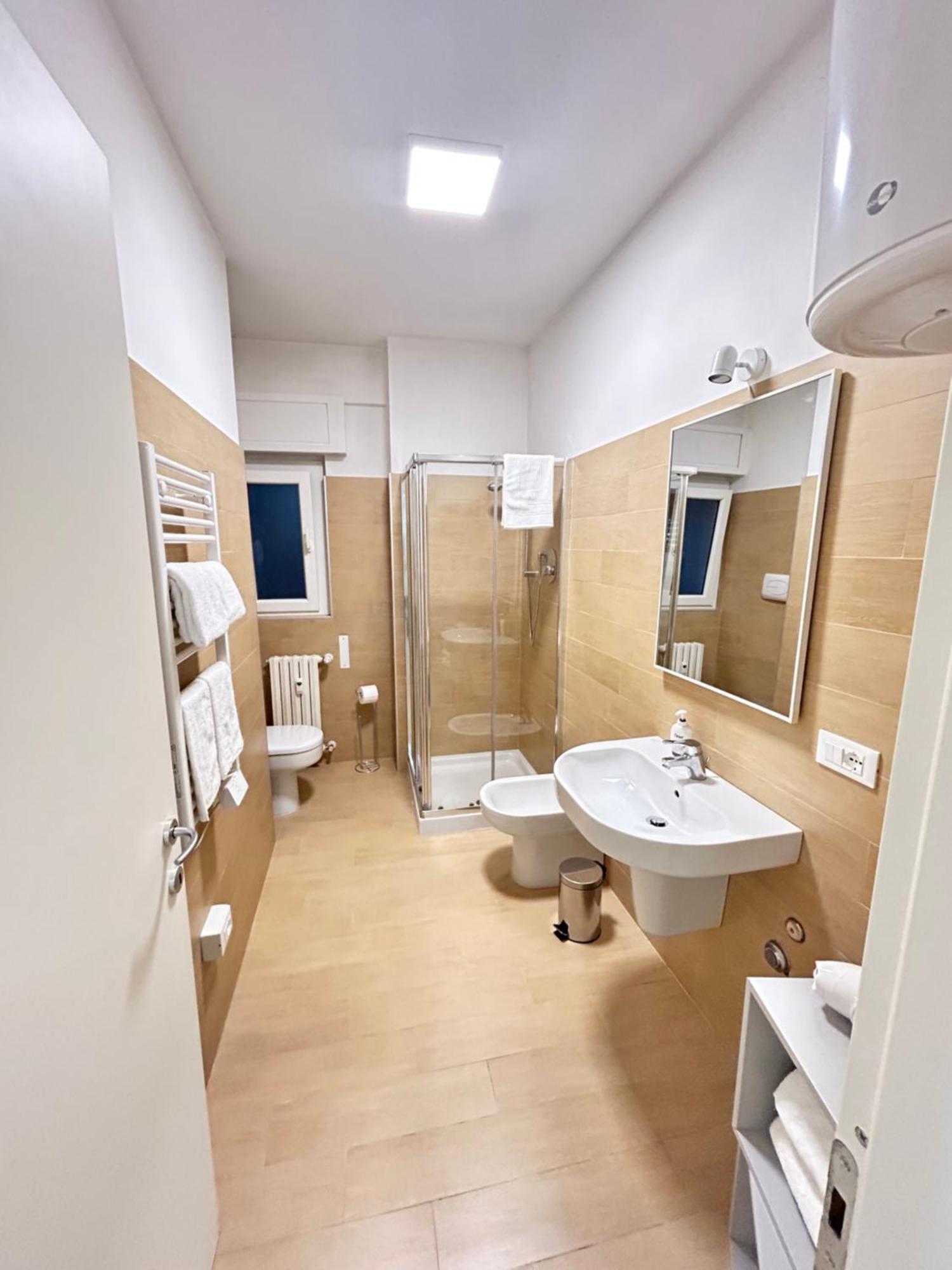 Casa Riviera Apartman Pescara Kültér fotó