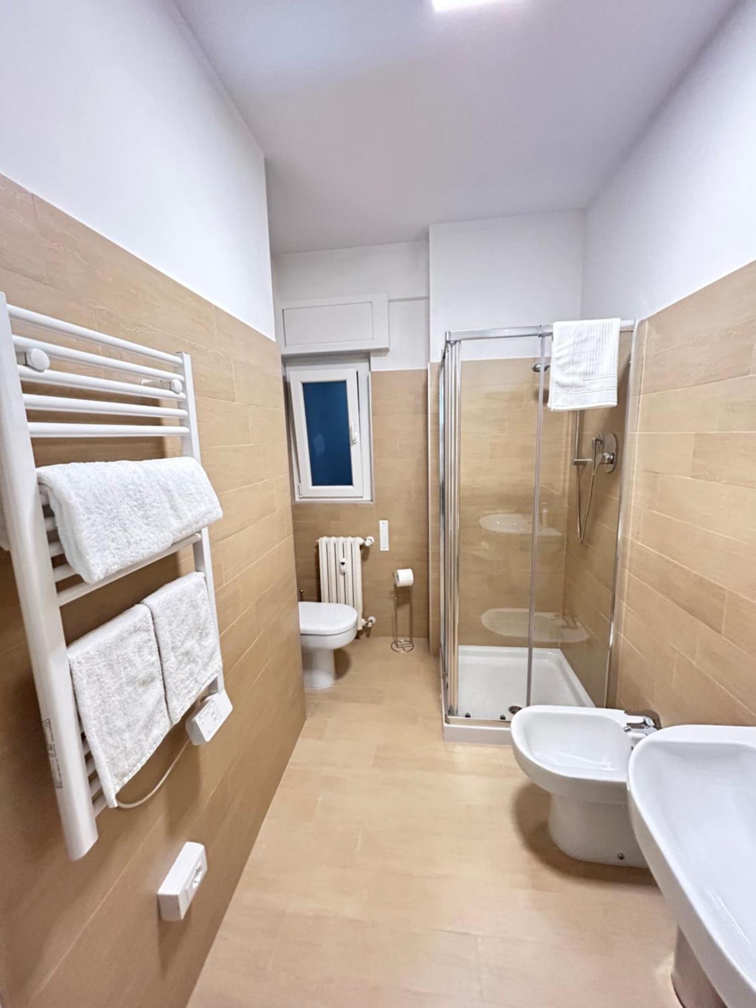 Casa Riviera Apartman Pescara Kültér fotó
