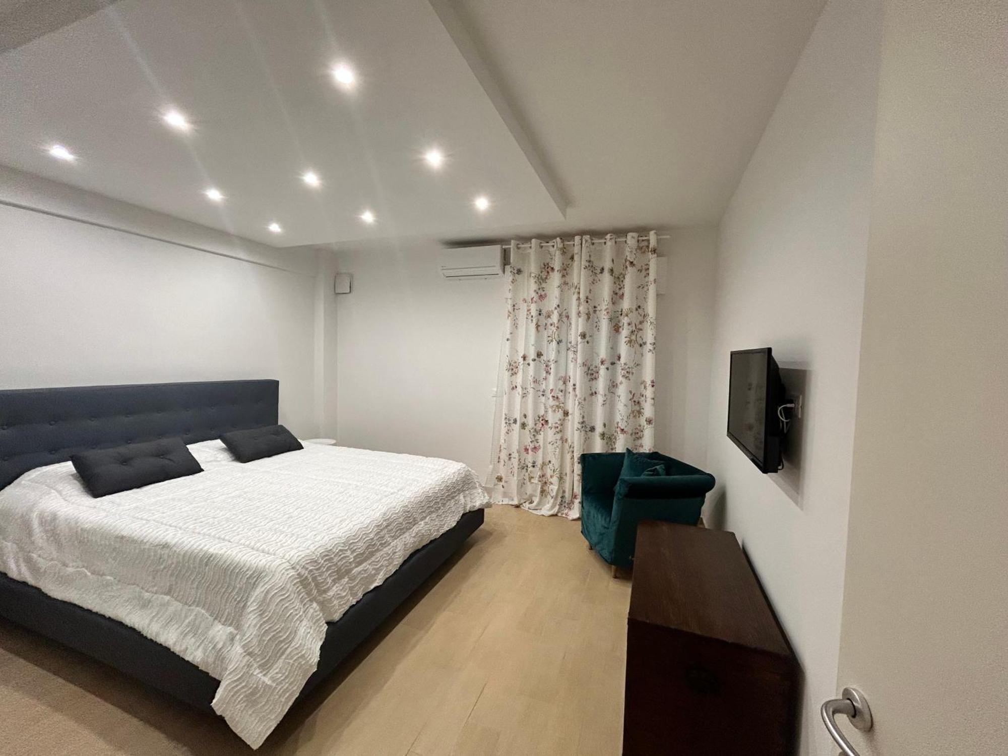 Casa Riviera Apartman Pescara Kültér fotó