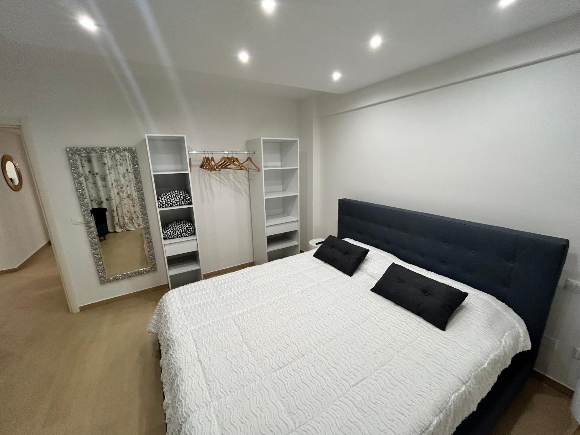 Casa Riviera Apartman Pescara Kültér fotó